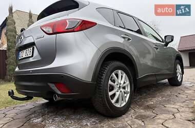 Позашляховик / Кросовер Mazda CX-5 2014 в Полтаві