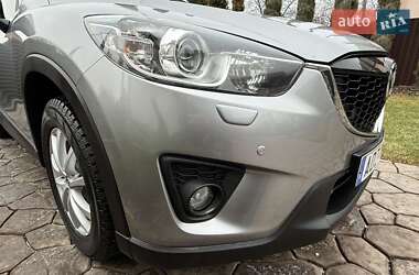 Позашляховик / Кросовер Mazda CX-5 2014 в Полтаві