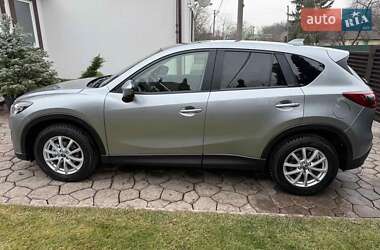 Позашляховик / Кросовер Mazda CX-5 2014 в Полтаві