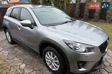 Позашляховик / Кросовер Mazda CX-5 2014 в Полтаві