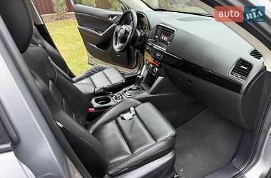 Позашляховик / Кросовер Mazda CX-5 2014 в Полтаві