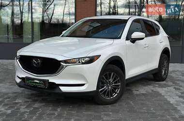 Позашляховик / Кросовер Mazda CX-5 2019 в Києві