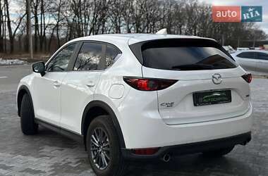 Внедорожник / Кроссовер Mazda CX-5 2019 в Киеве