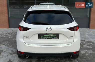 Внедорожник / Кроссовер Mazda CX-5 2019 в Киеве