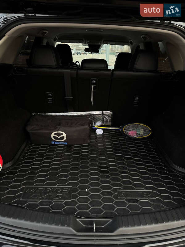 Внедорожник / Кроссовер Mazda CX-5 2018 в Киеве