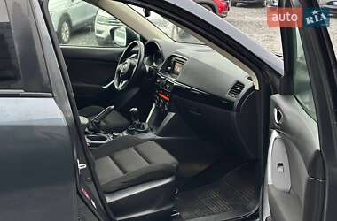 Внедорожник / Кроссовер Mazda CX-5 2012 в 