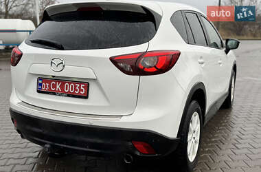 Внедорожник / Кроссовер Mazda CX-5 2015 в Дрогобыче