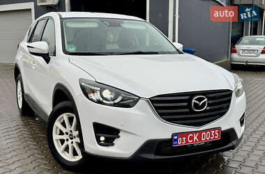 Внедорожник / Кроссовер Mazda CX-5 2015 в Дрогобыче