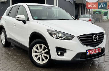 Внедорожник / Кроссовер Mazda CX-5 2015 в Дрогобыче