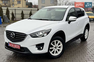 Внедорожник / Кроссовер Mazda CX-5 2015 в Дрогобыче