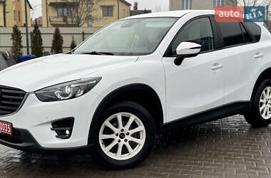 Внедорожник / Кроссовер Mazda CX-5 2015 в Дрогобыче