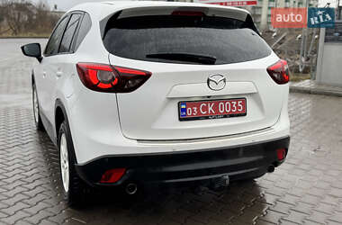 Внедорожник / Кроссовер Mazda CX-5 2015 в Дрогобыче