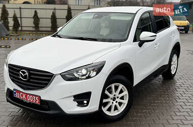 Внедорожник / Кроссовер Mazda CX-5 2015 в Дрогобыче