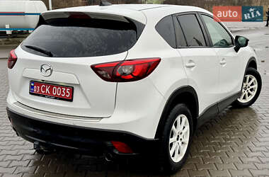 Внедорожник / Кроссовер Mazda CX-5 2015 в Дрогобыче