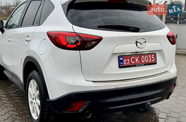 Внедорожник / Кроссовер Mazda CX-5 2015 в Дрогобыче