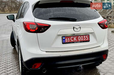 Внедорожник / Кроссовер Mazda CX-5 2015 в Дрогобыче