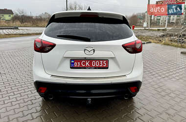 Внедорожник / Кроссовер Mazda CX-5 2015 в Дрогобыче