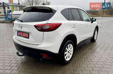 Внедорожник / Кроссовер Mazda CX-5 2015 в Дрогобыче