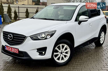 Внедорожник / Кроссовер Mazda CX-5 2015 в Дрогобыче