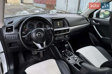 Внедорожник / Кроссовер Mazda CX-5 2015 в Дрогобыче