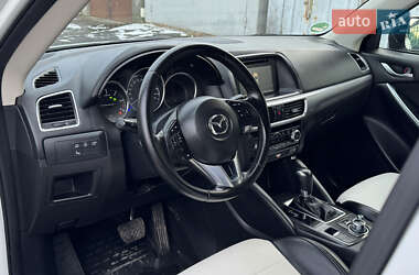 Внедорожник / Кроссовер Mazda CX-5 2015 в Дрогобыче