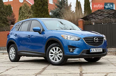 Внедорожник / Кроссовер Mazda CX-5 2013 в Харькове