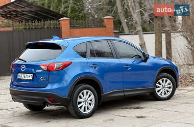 Внедорожник / Кроссовер Mazda CX-5 2013 в Харькове