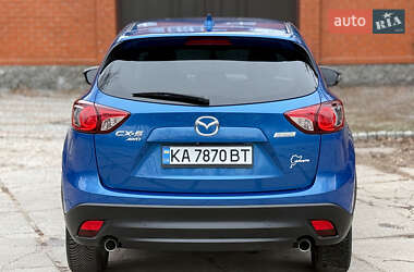 Внедорожник / Кроссовер Mazda CX-5 2013 в Харькове