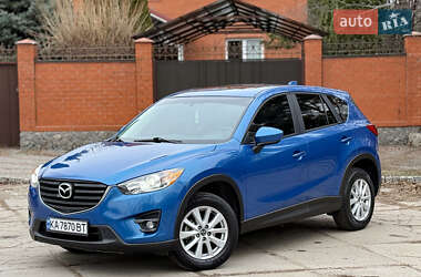 Внедорожник / Кроссовер Mazda CX-5 2013 в Харькове