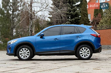 Внедорожник / Кроссовер Mazda CX-5 2013 в Харькове