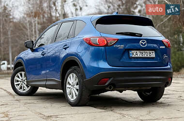 Внедорожник / Кроссовер Mazda CX-5 2013 в Харькове