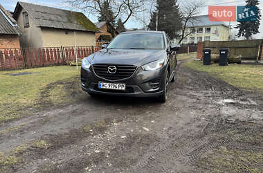 Внедорожник / Кроссовер Mazda CX-5 2015 в 
