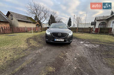 Внедорожник / Кроссовер Mazda CX-5 2015 в Каменке-Бугской