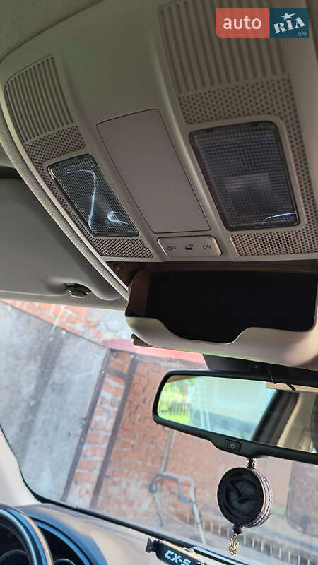 Позашляховик / Кросовер Mazda CX-5 2015 в Кам'янці-Бузькій