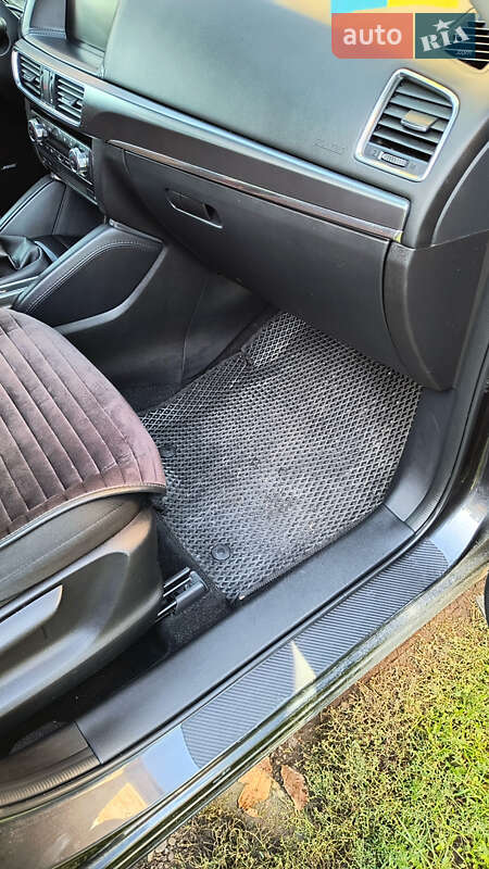 Позашляховик / Кросовер Mazda CX-5 2015 в Кам'янці-Бузькій