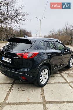 Позашляховик / Кросовер Mazda CX-5 2012 в Харкові