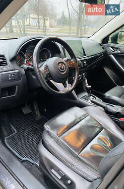 Позашляховик / Кросовер Mazda CX-5 2012 в Харкові