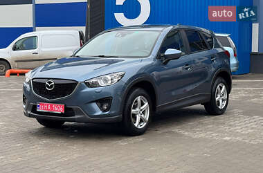 Позашляховик / Кросовер Mazda CX-5 2014 в Рівному