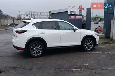 Позашляховик / Кросовер Mazda CX-5 2019 в Полтаві