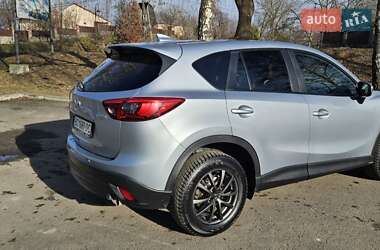 Позашляховик / Кросовер Mazda CX-5 2015 в Золочеві