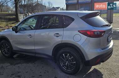 Позашляховик / Кросовер Mazda CX-5 2015 в Золочеві