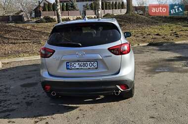 Позашляховик / Кросовер Mazda CX-5 2015 в Золочеві