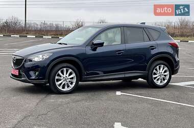 Позашляховик / Кросовер Mazda CX-5 2014 в Рівному