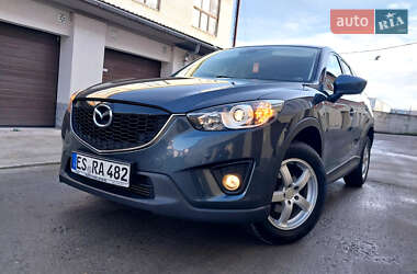 Позашляховик / Кросовер Mazda CX-5 2012 в Самборі