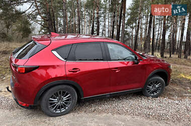 Позашляховик / Кросовер Mazda CX-5 2020 в Вишгороді