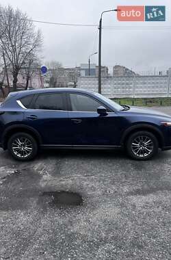 Позашляховик / Кросовер Mazda CX-5 2017 в Києві