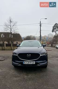 Позашляховик / Кросовер Mazda CX-5 2017 в Києві