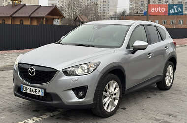 Позашляховик / Кросовер Mazda CX-5 2012 в Хмельницькому