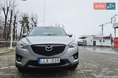 Позашляховик / Кросовер Mazda CX-5 2014 в Вінниці