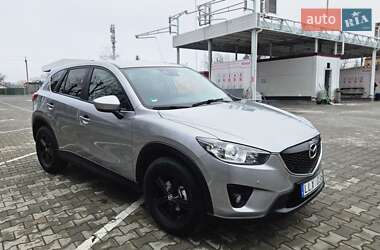 Позашляховик / Кросовер Mazda CX-5 2014 в Вінниці